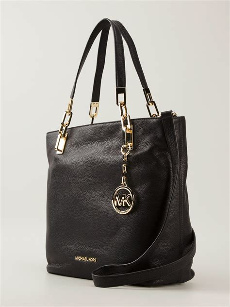 womens michael kors purse|michael kors black shiny purse.